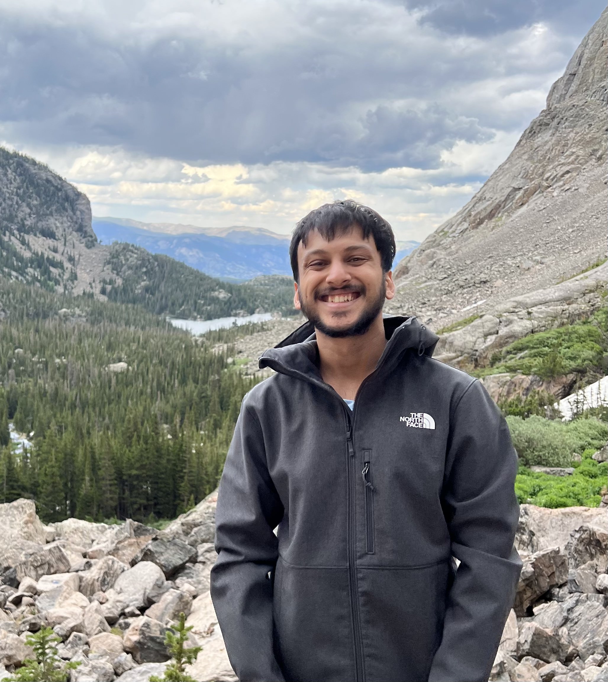 Photo of Vihan Shah